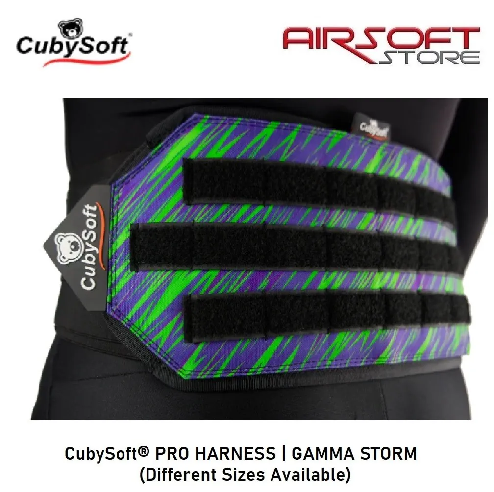 PRO HARNESS | GAMMA STORM