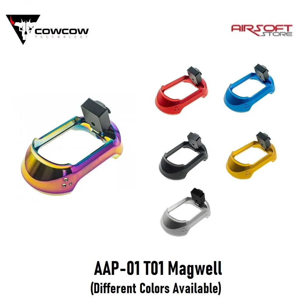 [2100000061495] AAP-01 T01 Magwell (Black)