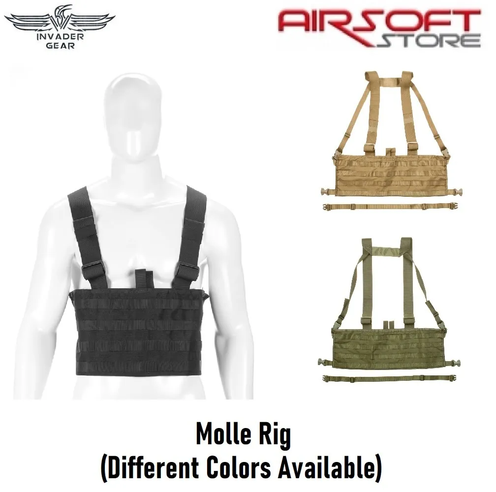 [2100000062621] Molle Rig (Black)