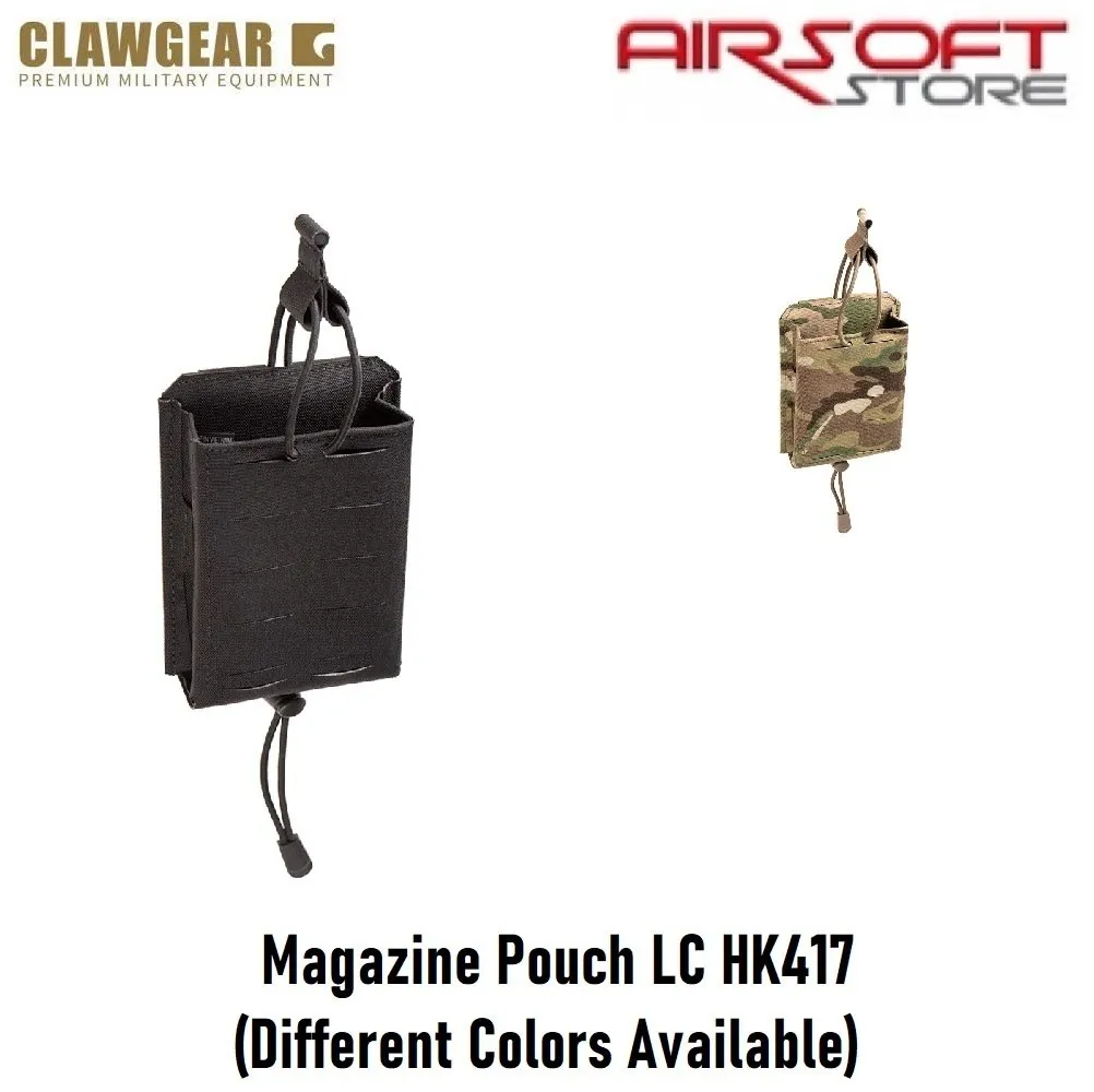 Magazine Pouch LC HK417
