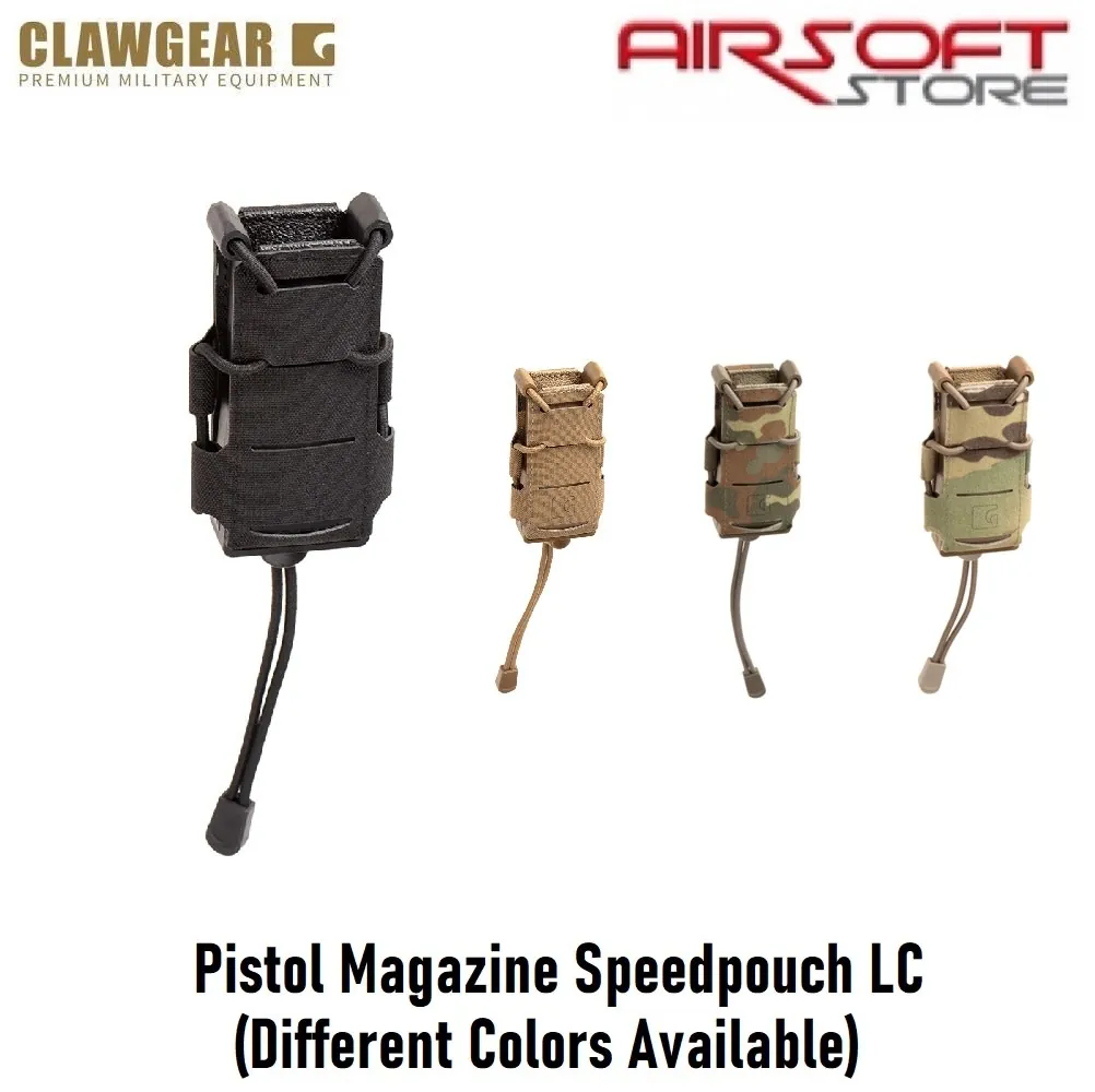 [2100000062683] Pistol Magazine Speedpouch LC (Black)