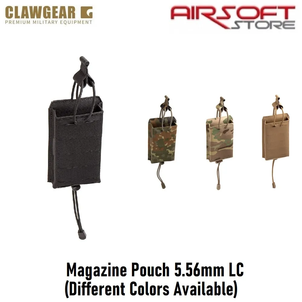 Magazine Pouch 5.56mm LC