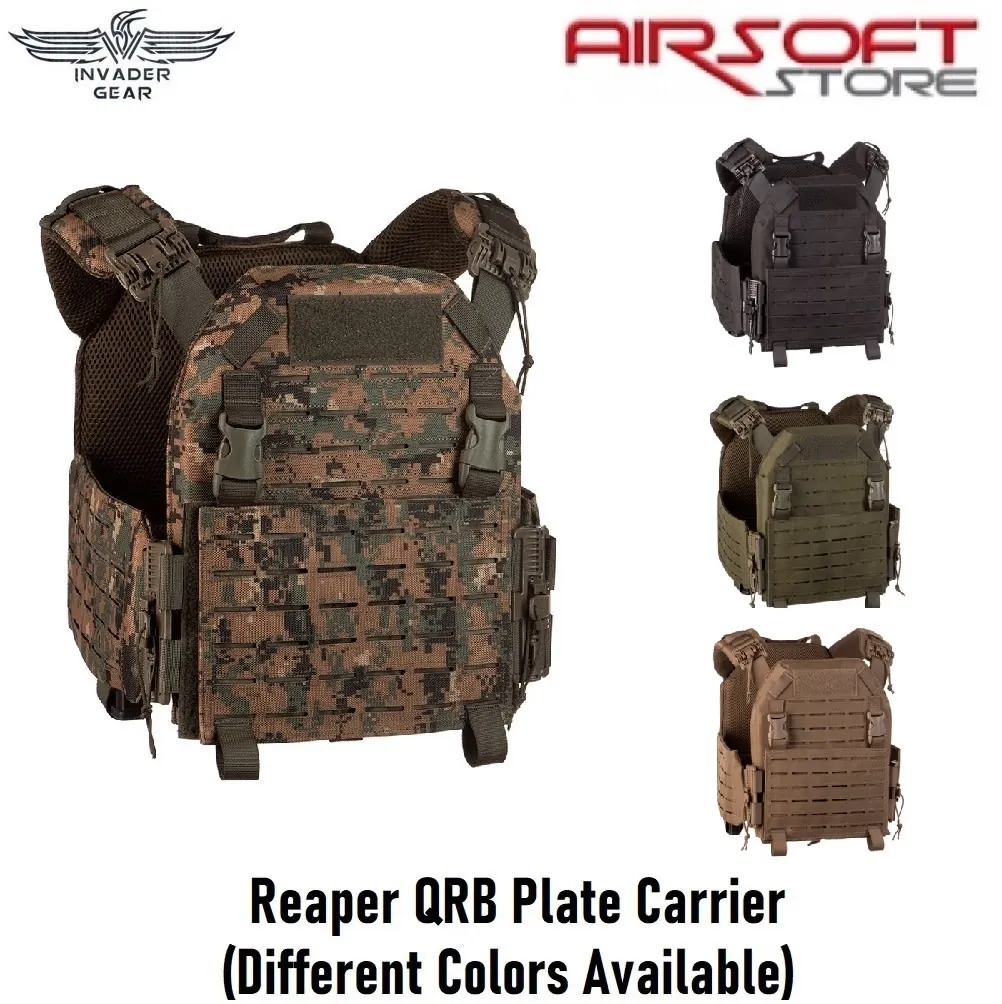 Reaper QRB Plate Carrier