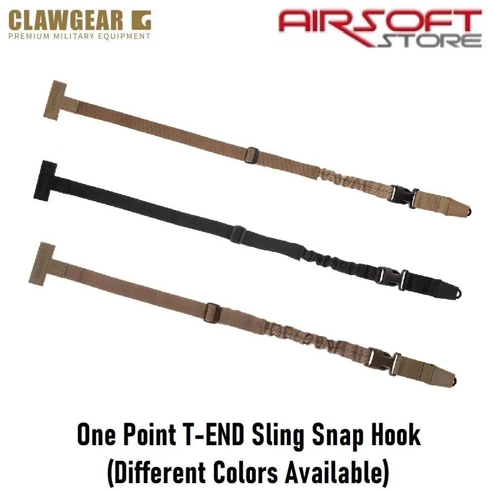 One Point T-END Sling Snap Hook