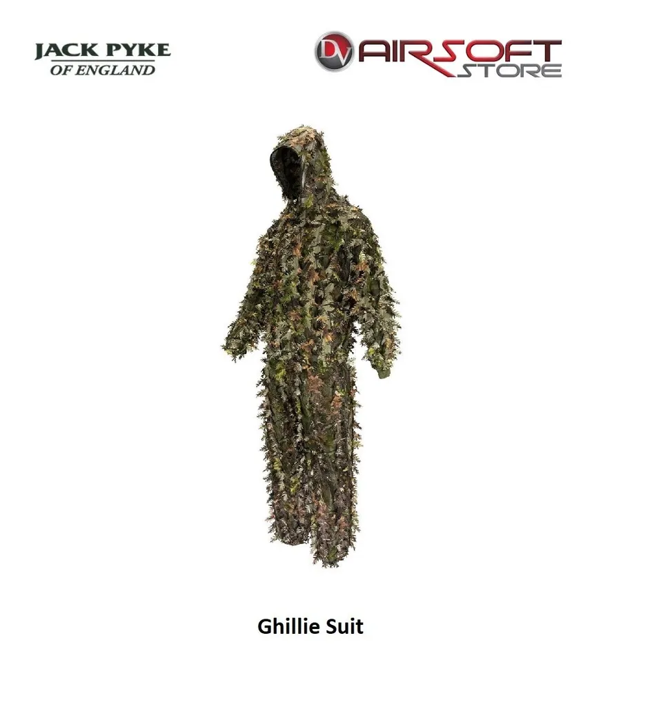 Ghillie Suit