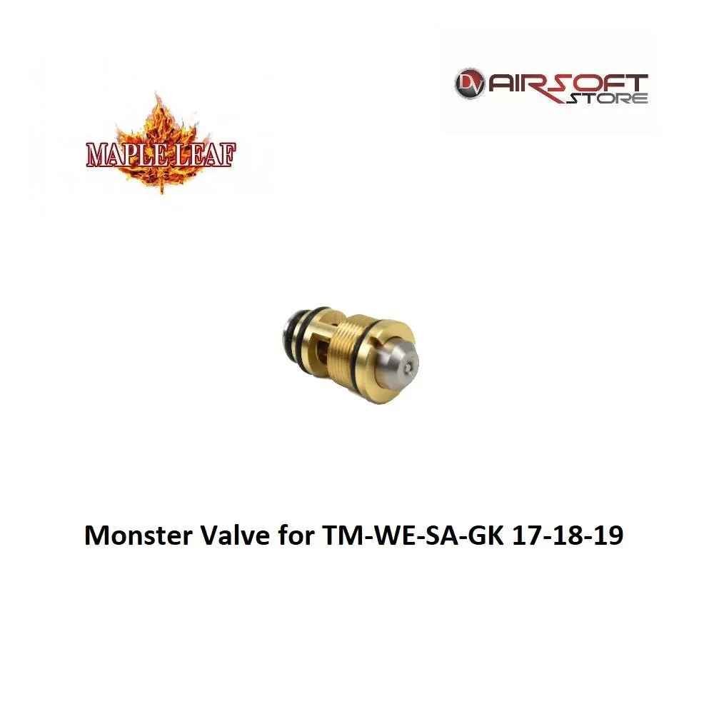 [2100000032051] Monster Valve for TM-WE-SA-GK 17-18-19
