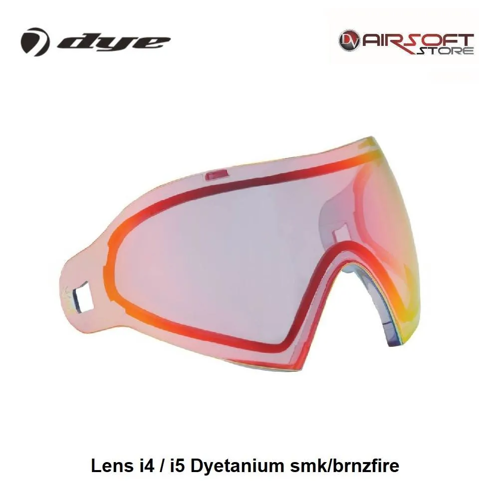 Lens i4 / i5 Dyetanium smk/brnzfire
