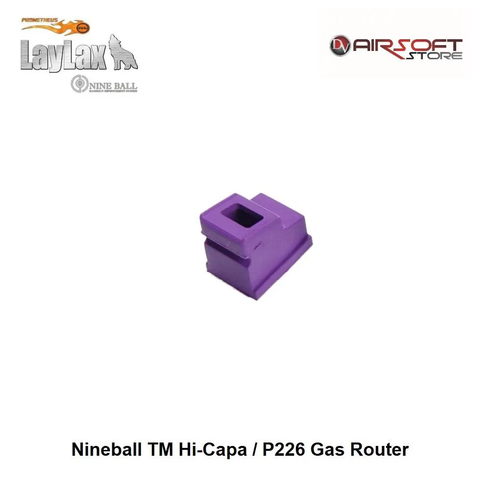 [2100000032273] Nineball TM Hi-Capa / P226 Gas Router