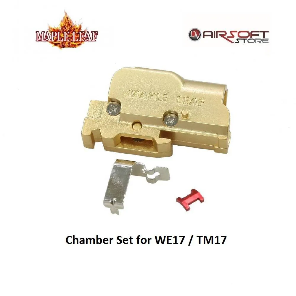[2100000032471] Chamber Set for WE17 / TM17