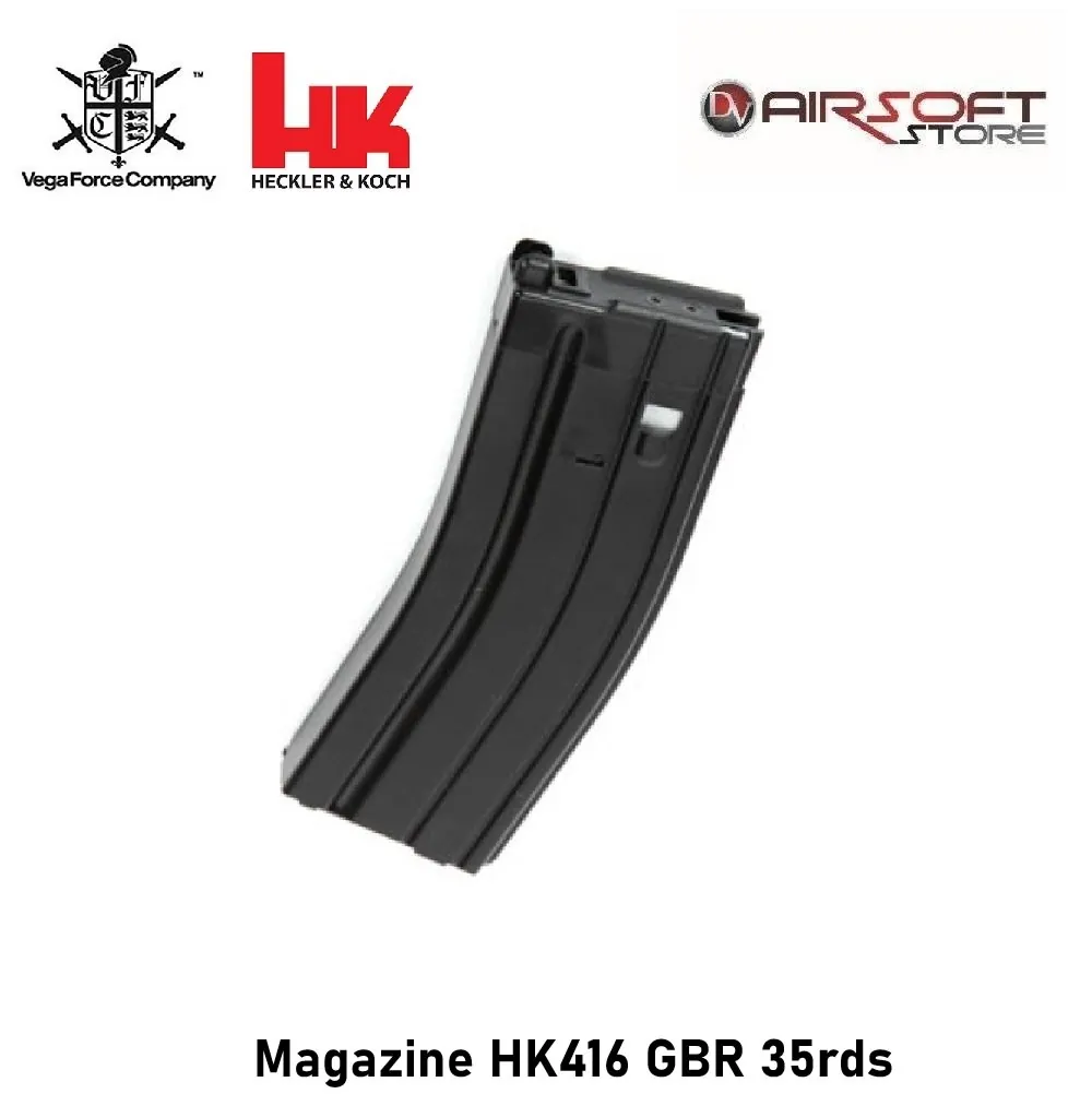 Magazine HK416 GBR 35rds