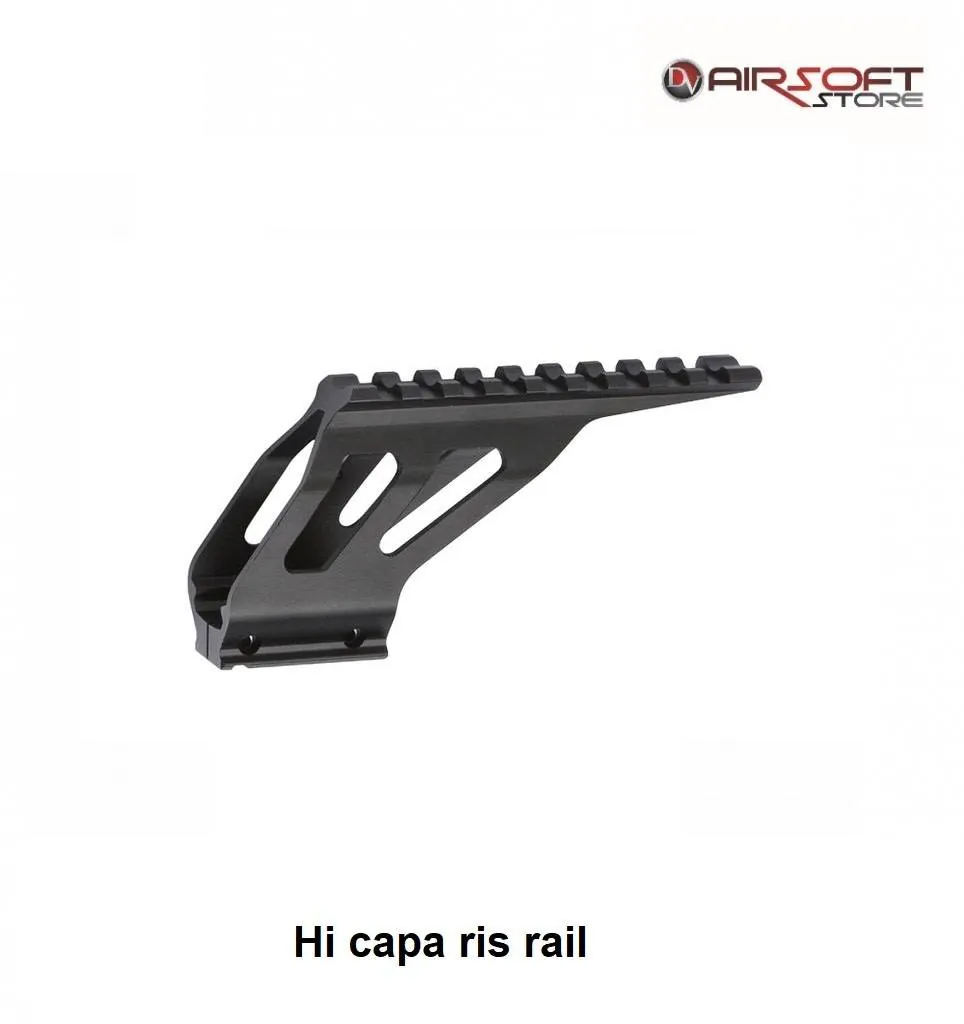 Hicapa pistol ris rail