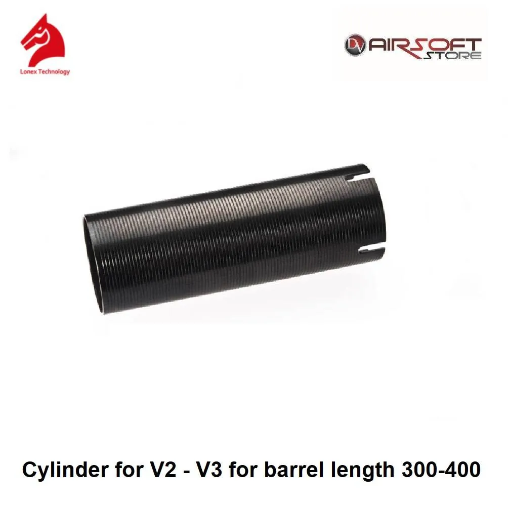 Cylinder for V2 - V3 for barrel length 300-400