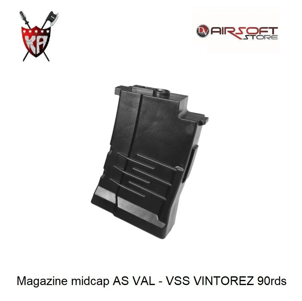 Magazine midcap AS VAL - VSS VINTOREZ 90rds