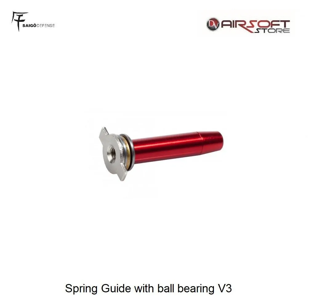 [2100000033874] Spring Guide with ball bearing V3