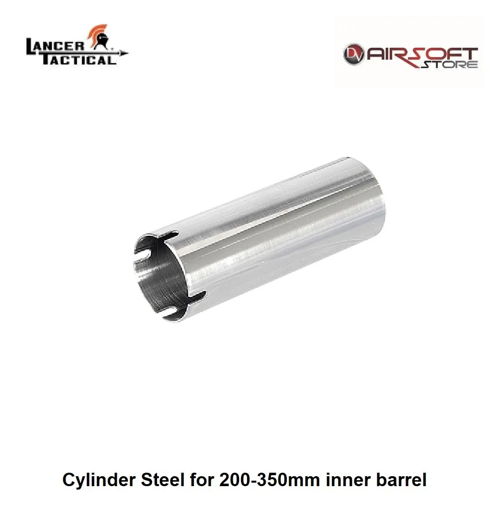 Cylinder Steel for 200-350mm inner barrel