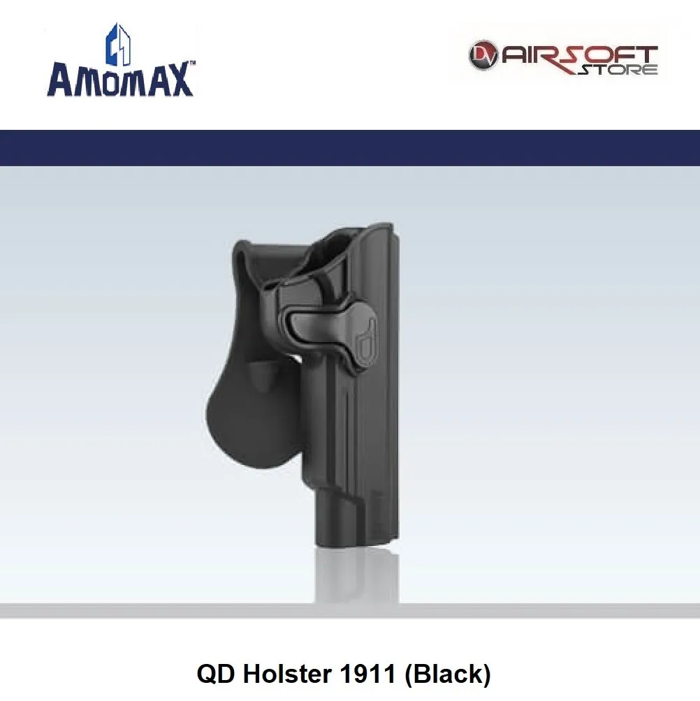 [2100000034055] QD Holster 1911 (Black)