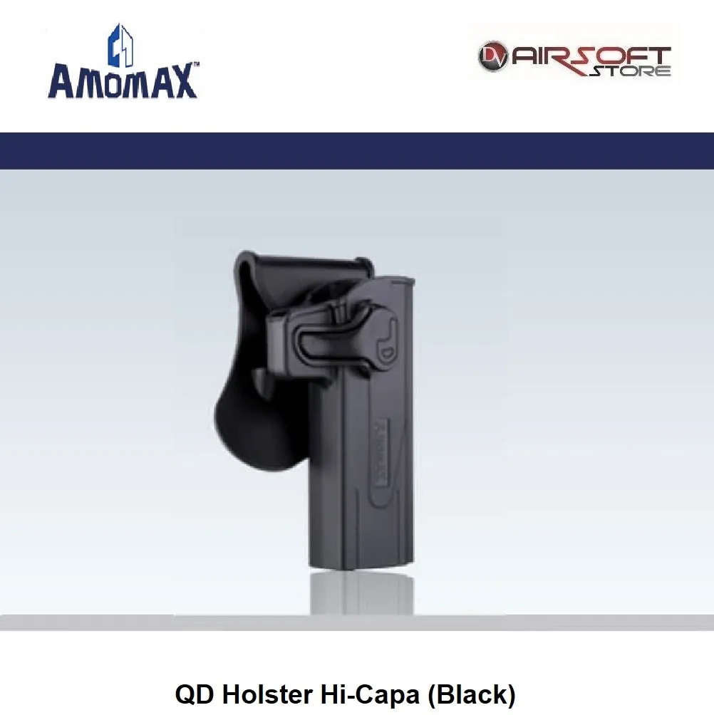 QD Holster Hi-Capa (Black)