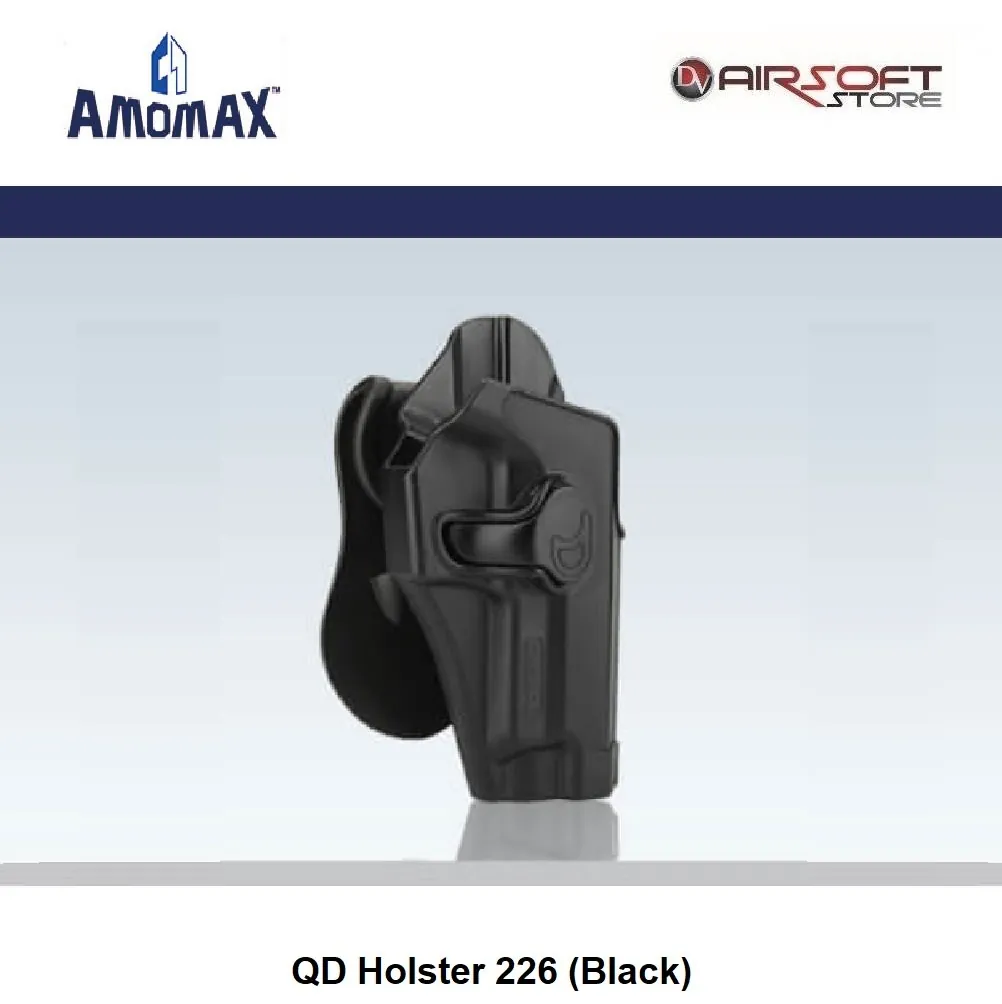 [2100000034123] QD Holster 226 (Black)