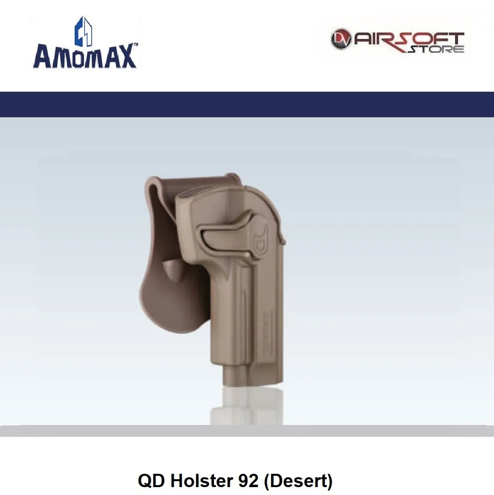 QD Holster 92 (Desert)