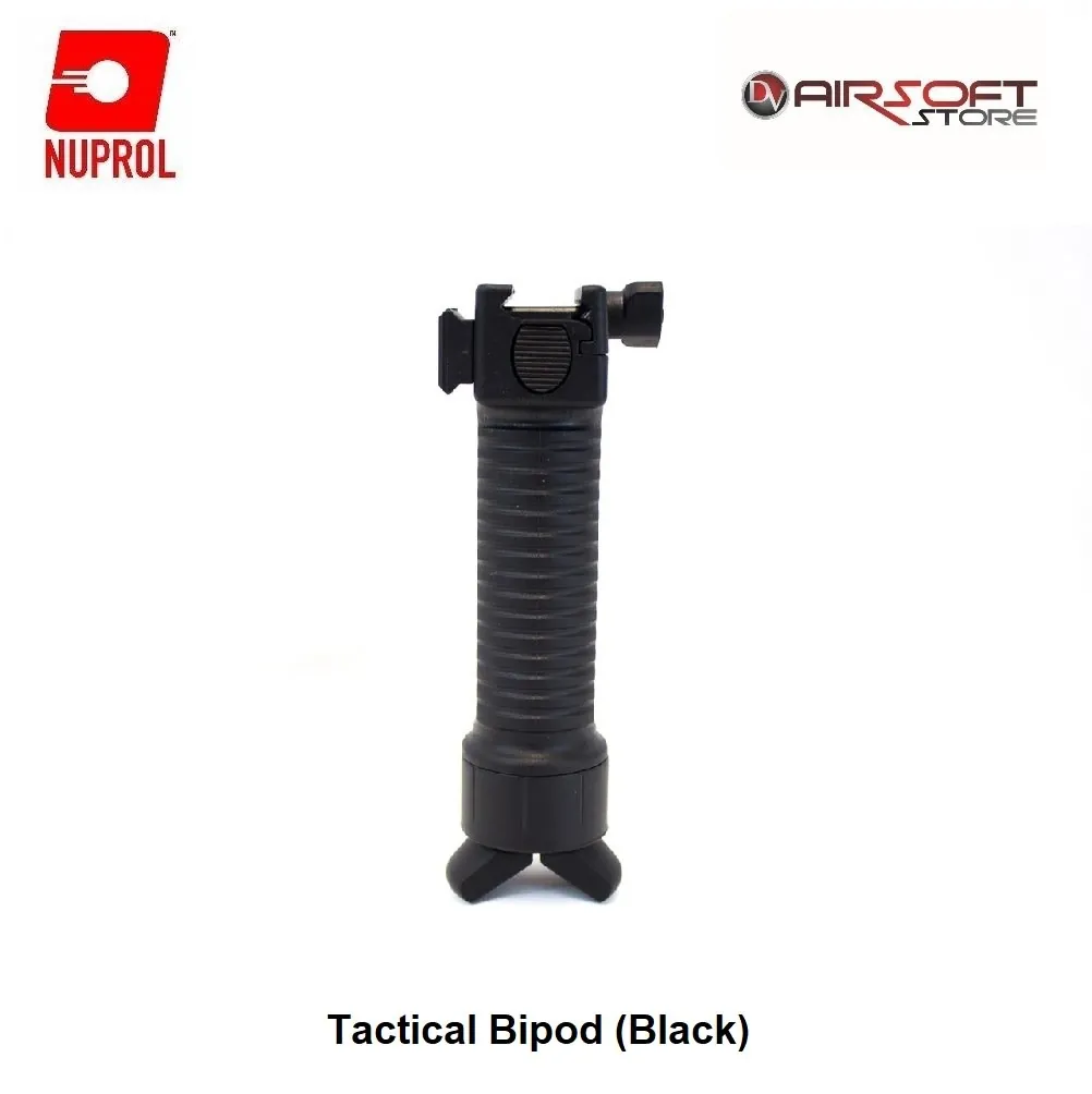 [2100000034765] Tactical Bipod (Black)