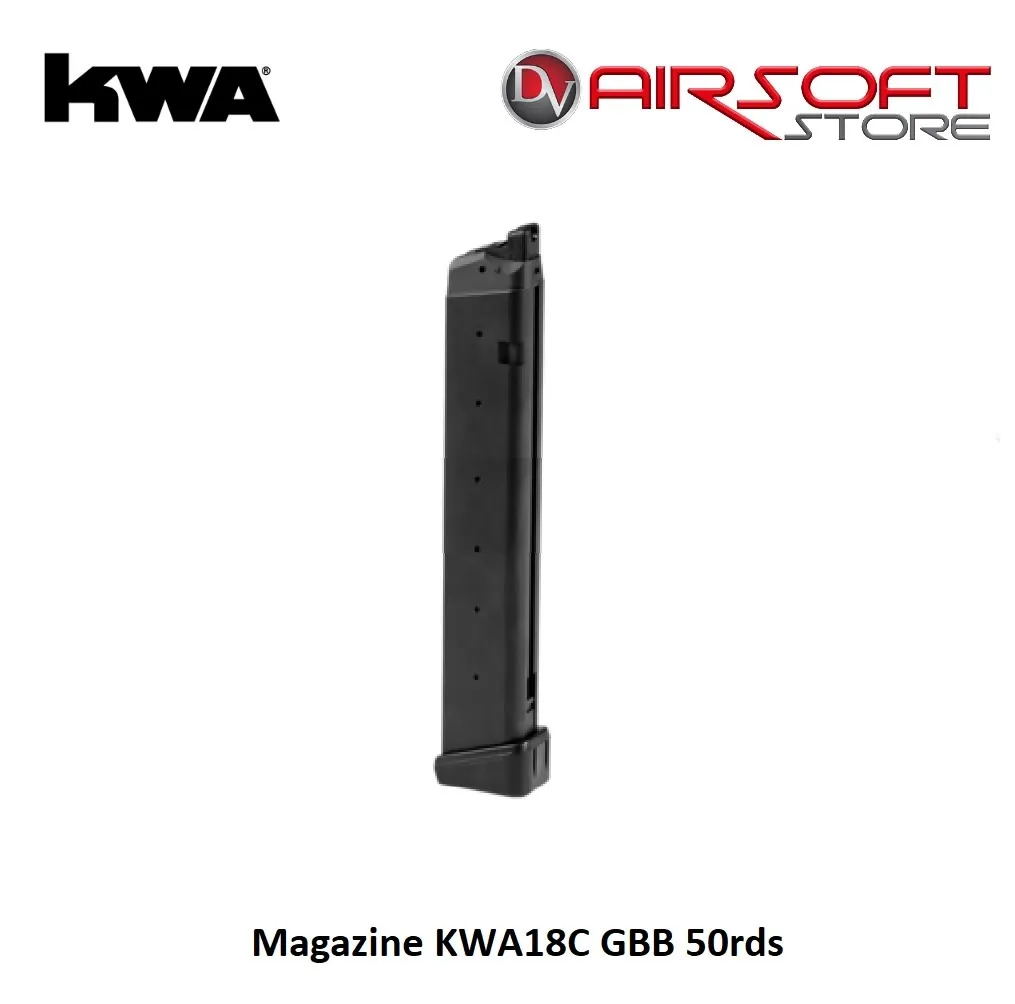 Magazine KWA18C GBB 50rds
