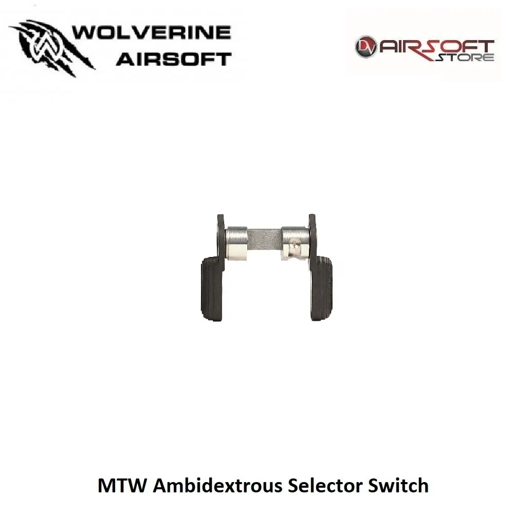MTW Ambidextrous Selector Switch