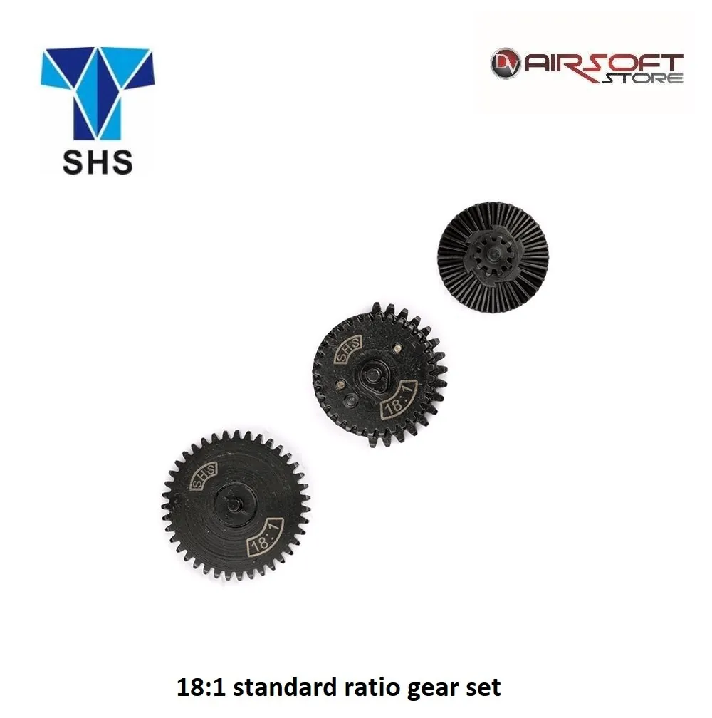 [2100000035496] 18:1 standard ratio gear set