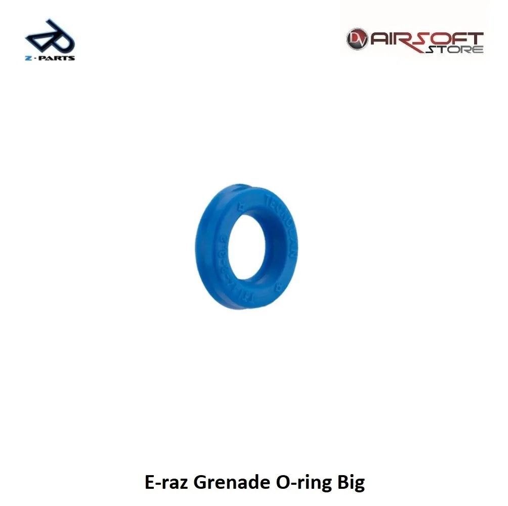 [2100000035595] E-raz Grenade O-ring Big