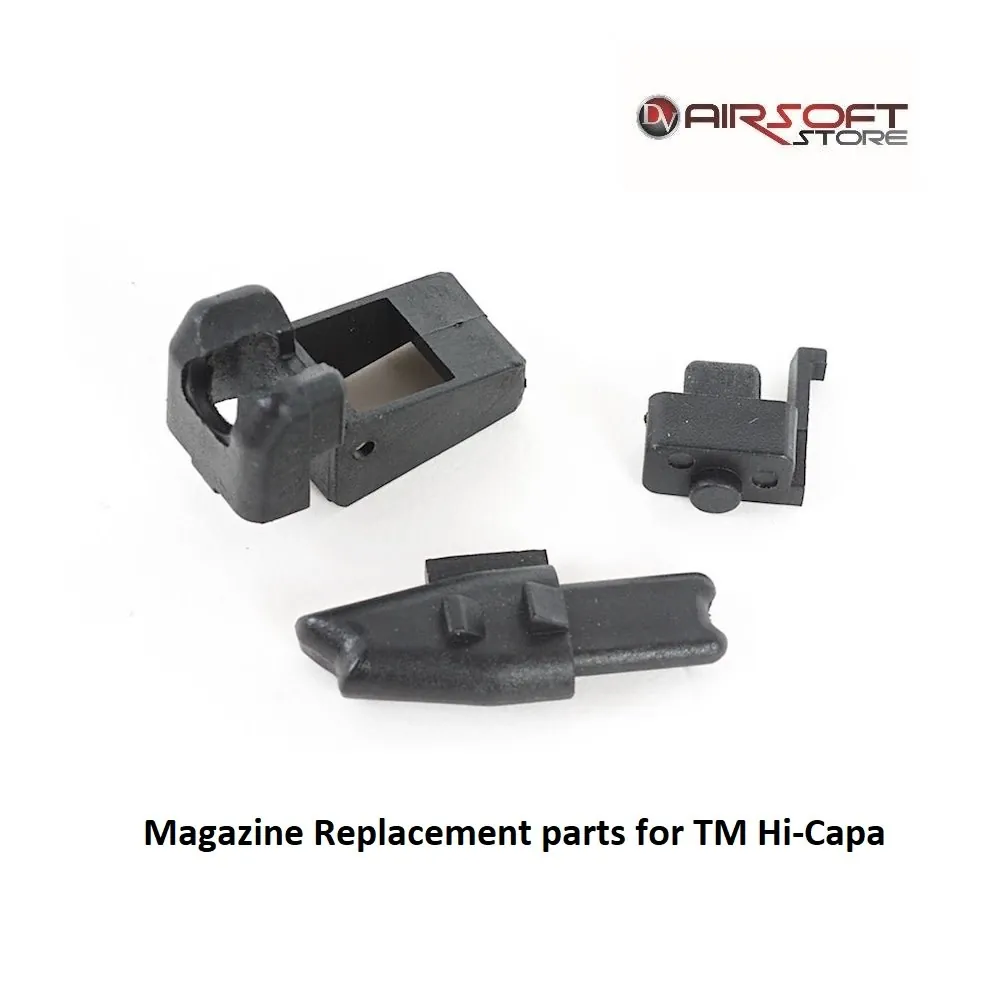Magazine Replacement parts for TM Hi-Capa