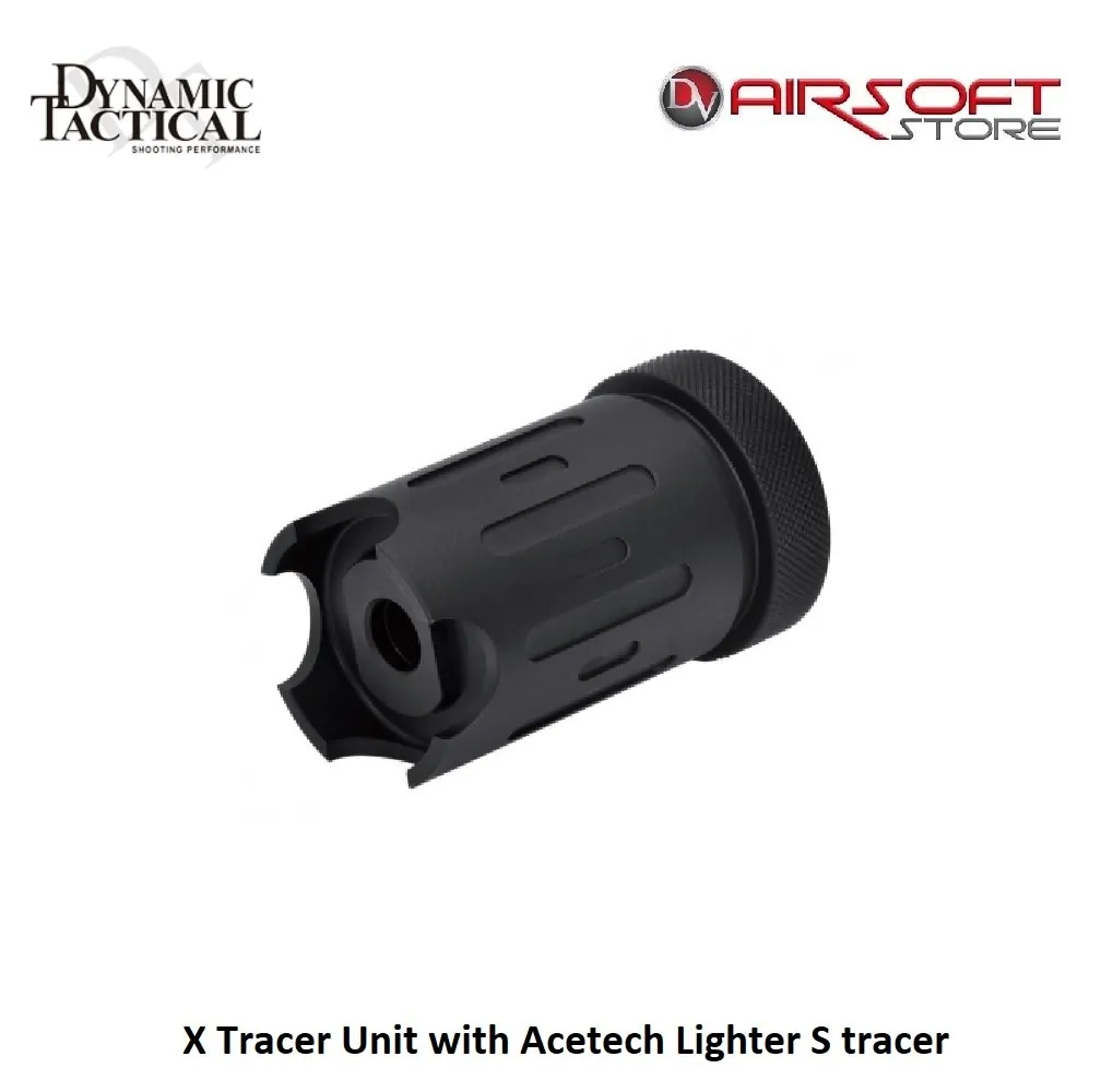 X Tracer Unit with Acetech Lighter S tracer