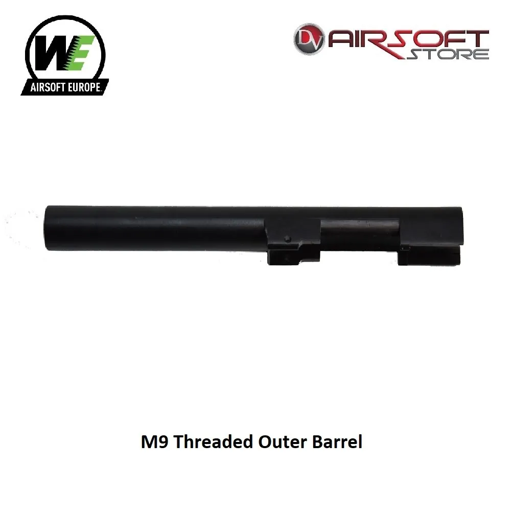 M9 Threaded Outer Barrel