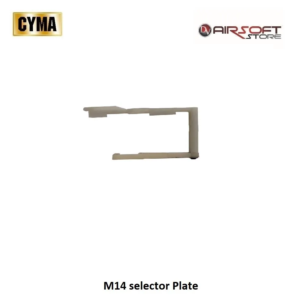 [2100000036165] M14 selector Plate