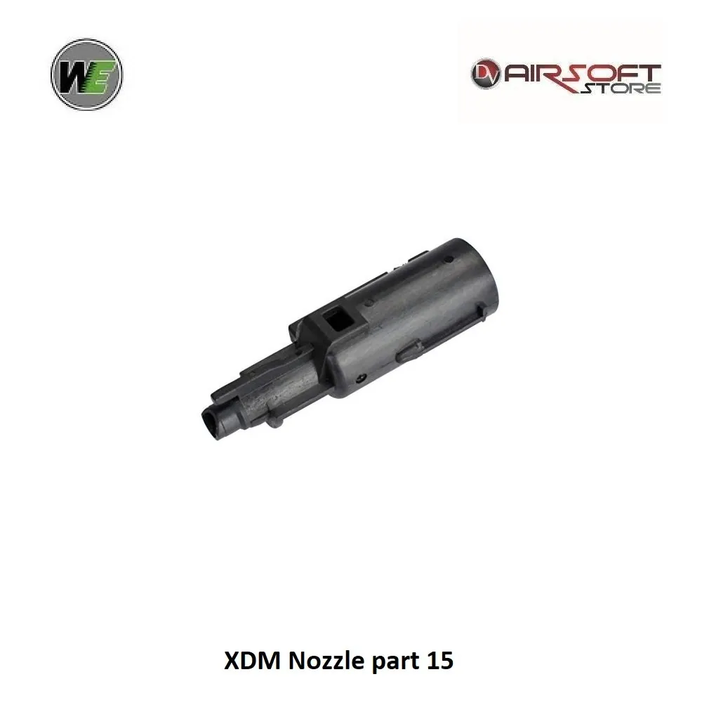 MP and XDM Nozzle part 15