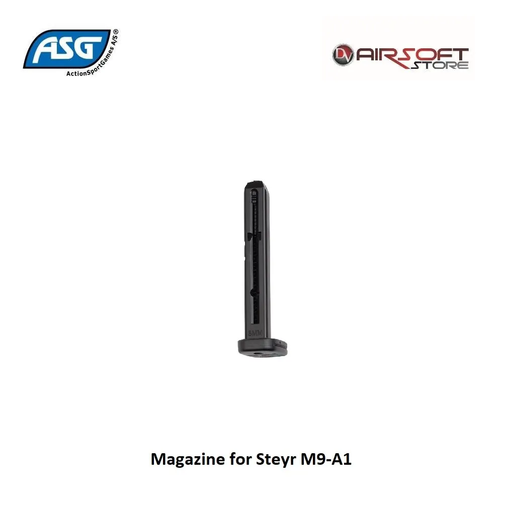 [2100000036226] Magazine for Steyr M9-A1