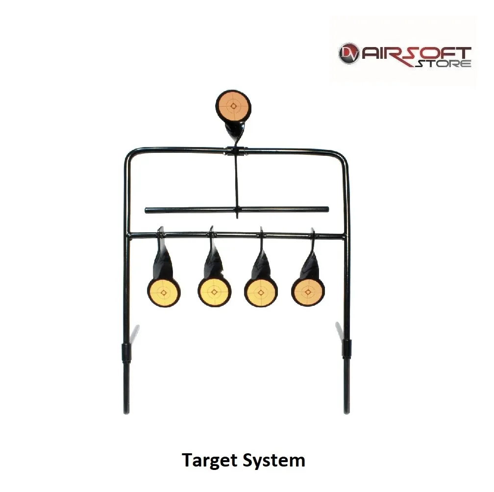 [2100000036301] Target System V4