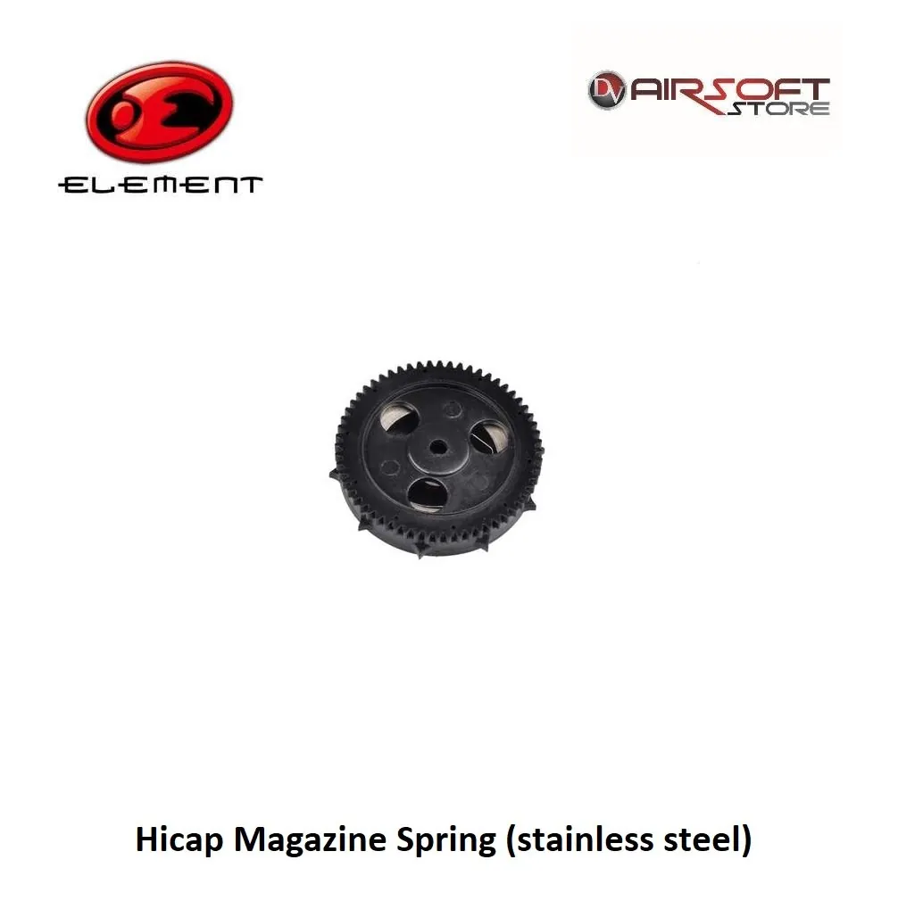 [2100000036363] Hicap Magazine Spring (stainless steel)