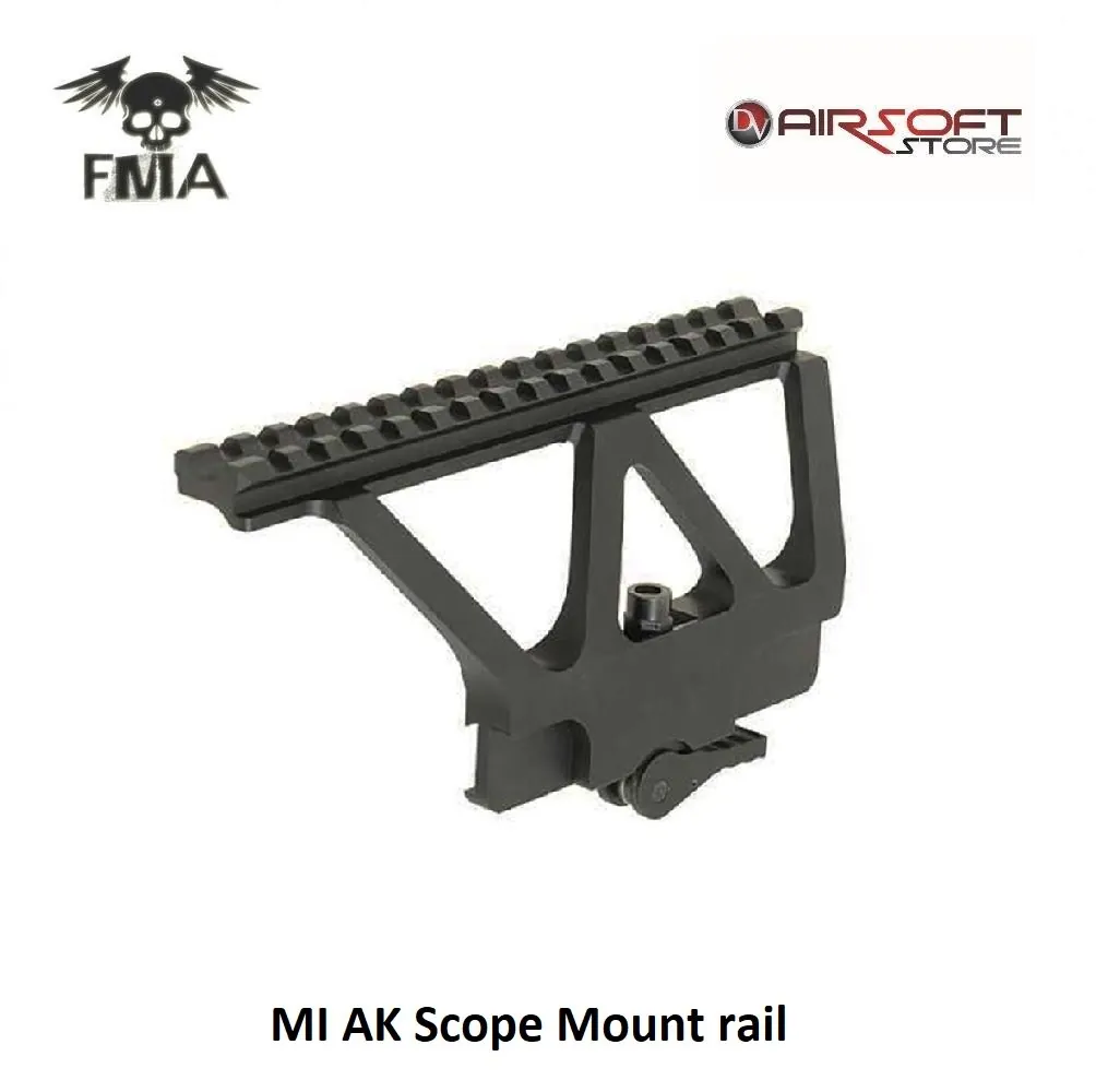 MI AK Scope Mount rail