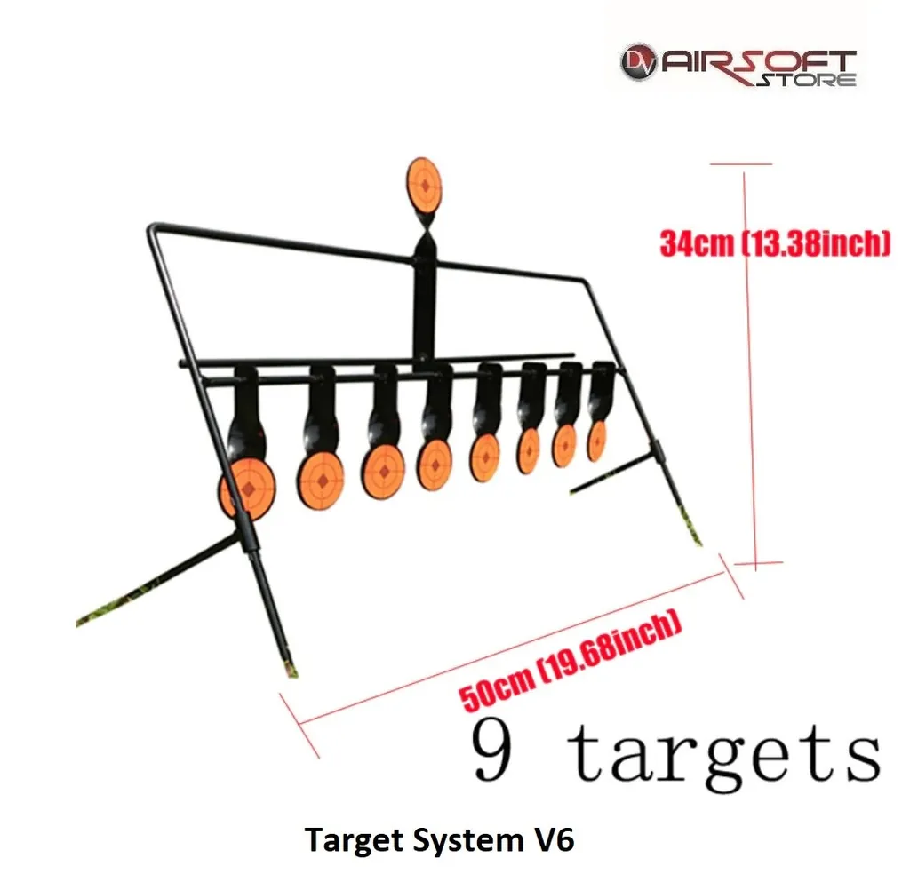 [2100000037209] Target System V6
