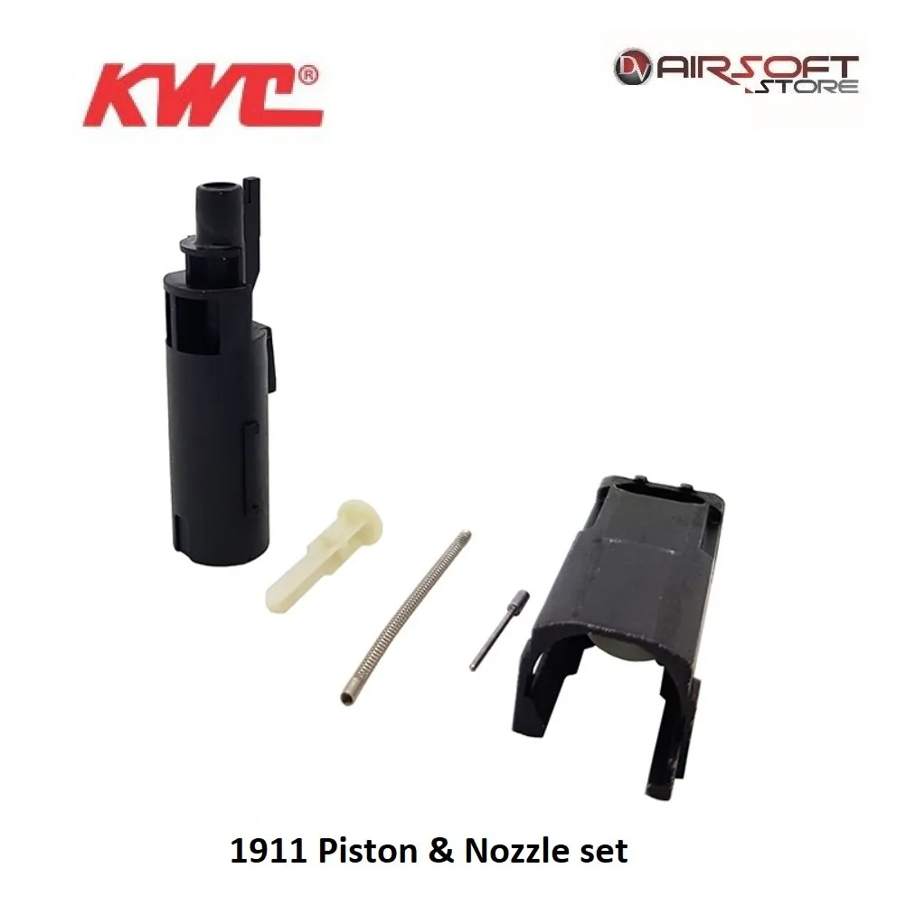 [2100000037216] 1911 Piston & Nozzle set