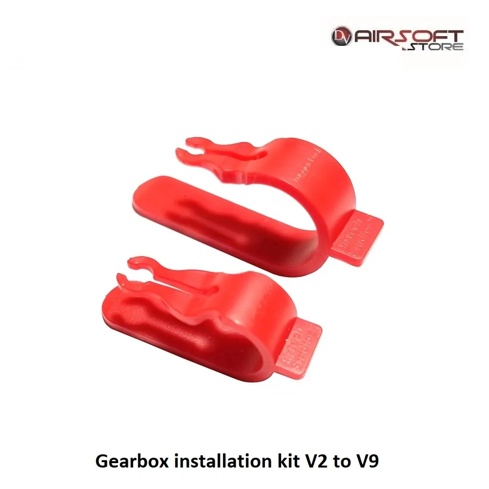 [2100000037223] Gearbox installation kit V2 to V9