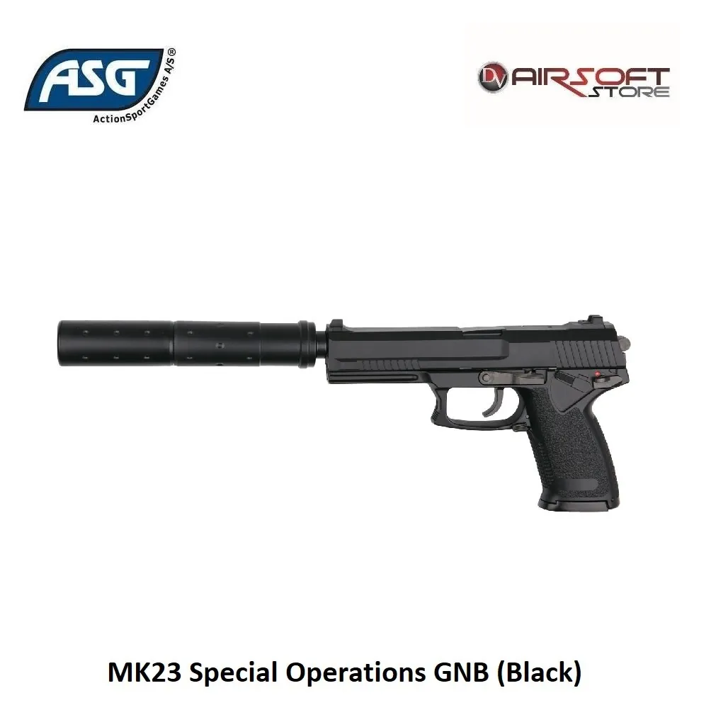 [2100000037278] MK23 Special Operations GNB (Black)