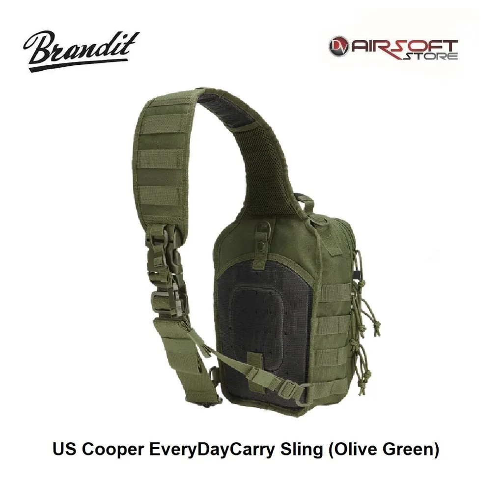 US Cooper EveryDayCarry Sling (Olive Green)