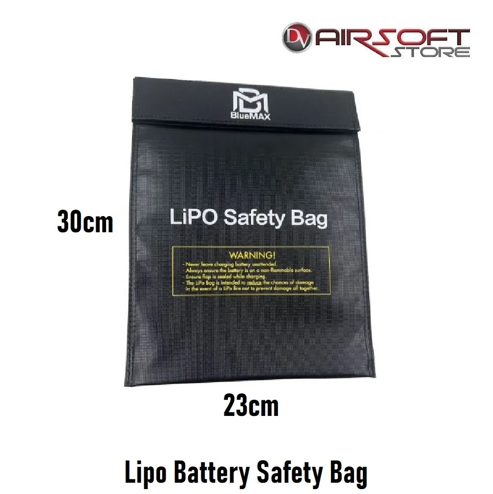 Lipo Battery Safety Bag