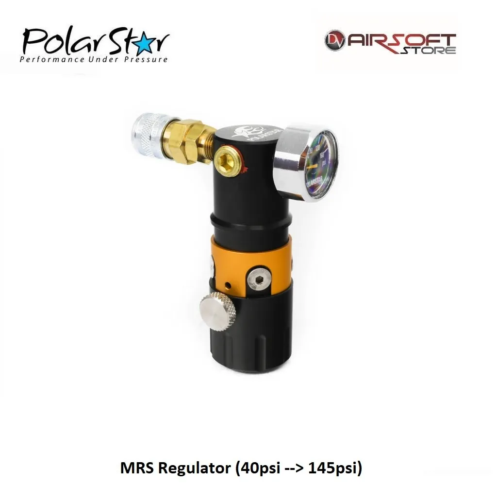 MRS regulator