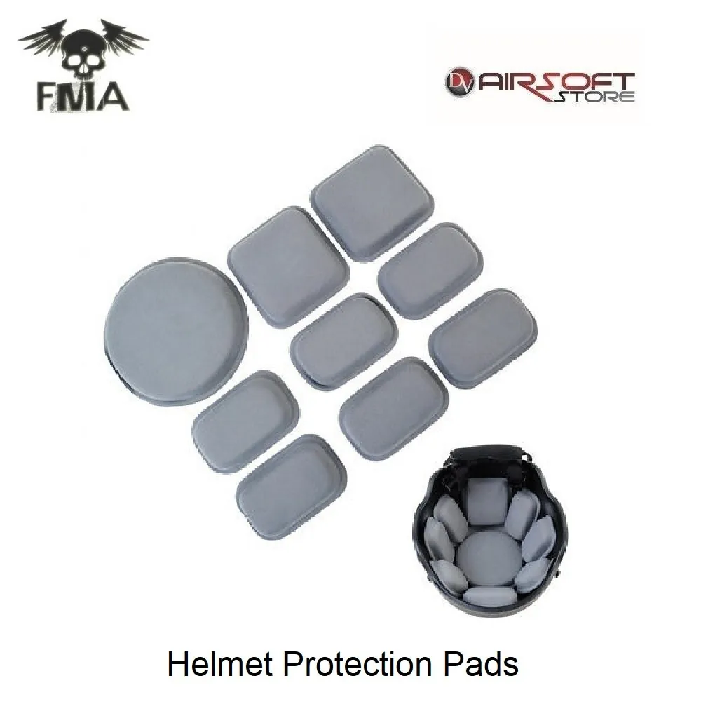 [2100000038909] Helmet Protection Pads