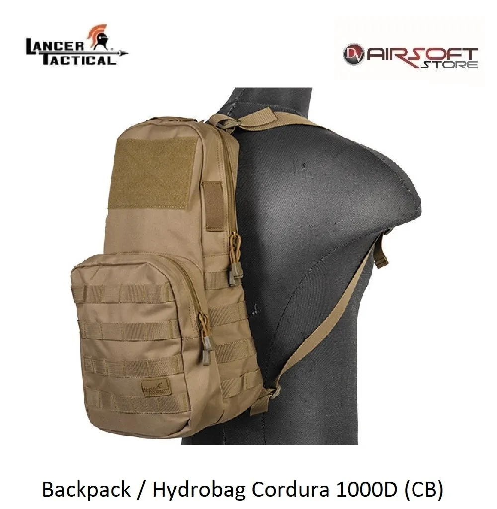 Backpack / Hydrobag Cordura 1000D (CB)