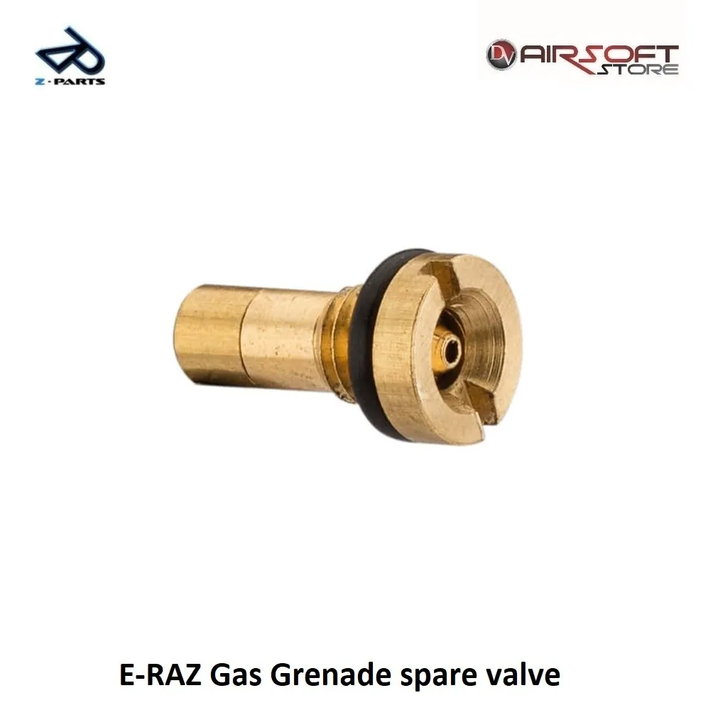[2100000039227] E-RAZ Gas Grenade spare valve