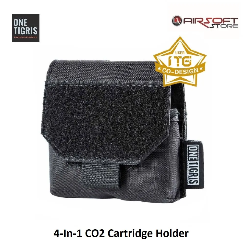 4-In-1 CO2 Cartridge Holder (discontinued)