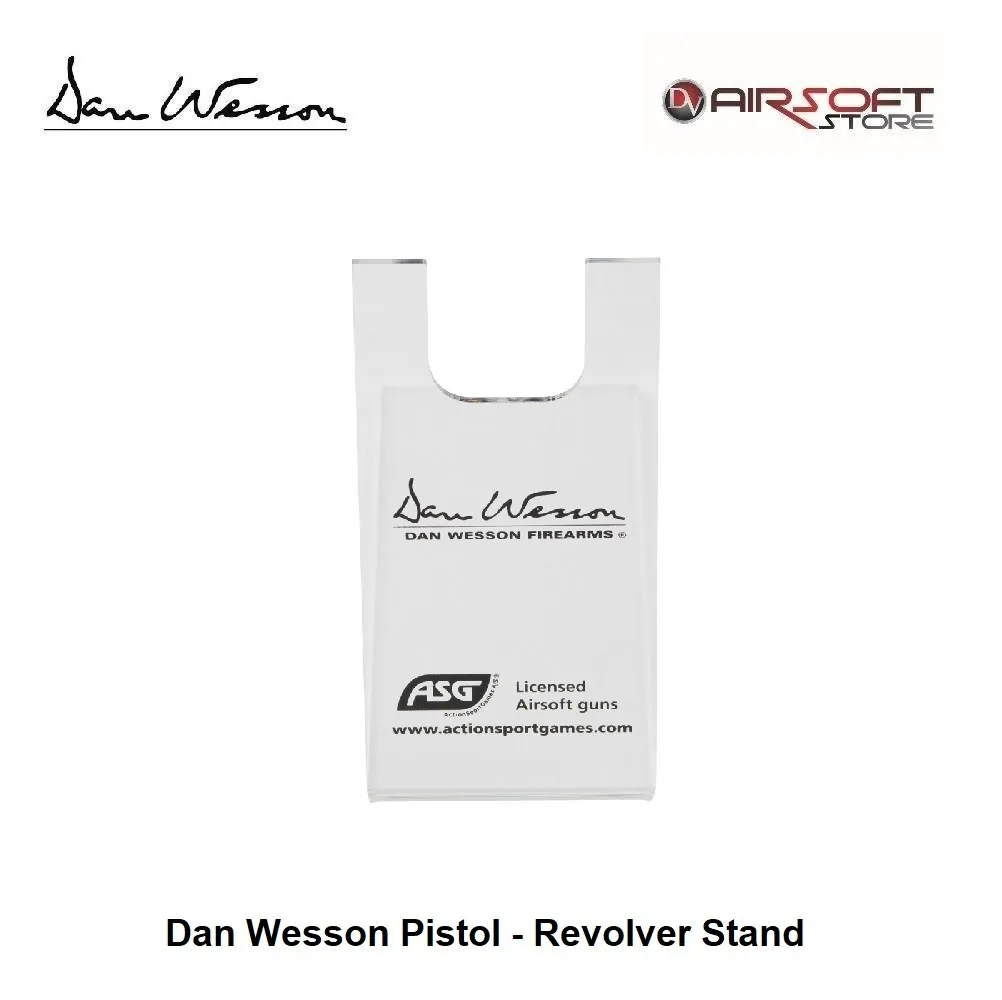 [2100000039913] Dan Wesson Pistol - Revolver Stand