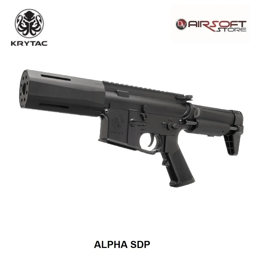 [2100000040094] Alpha SDP